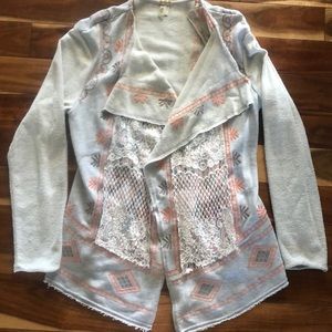 Gimmicks cardigan